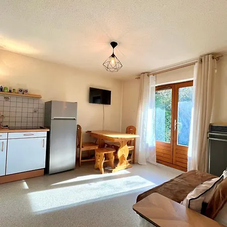 Appartement Bright In Near