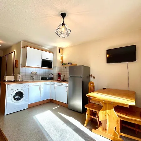 Apartmán Bright In Near Combloux